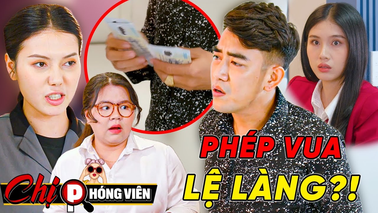 ⚠️Phép Vua Thua Lệ Làng 