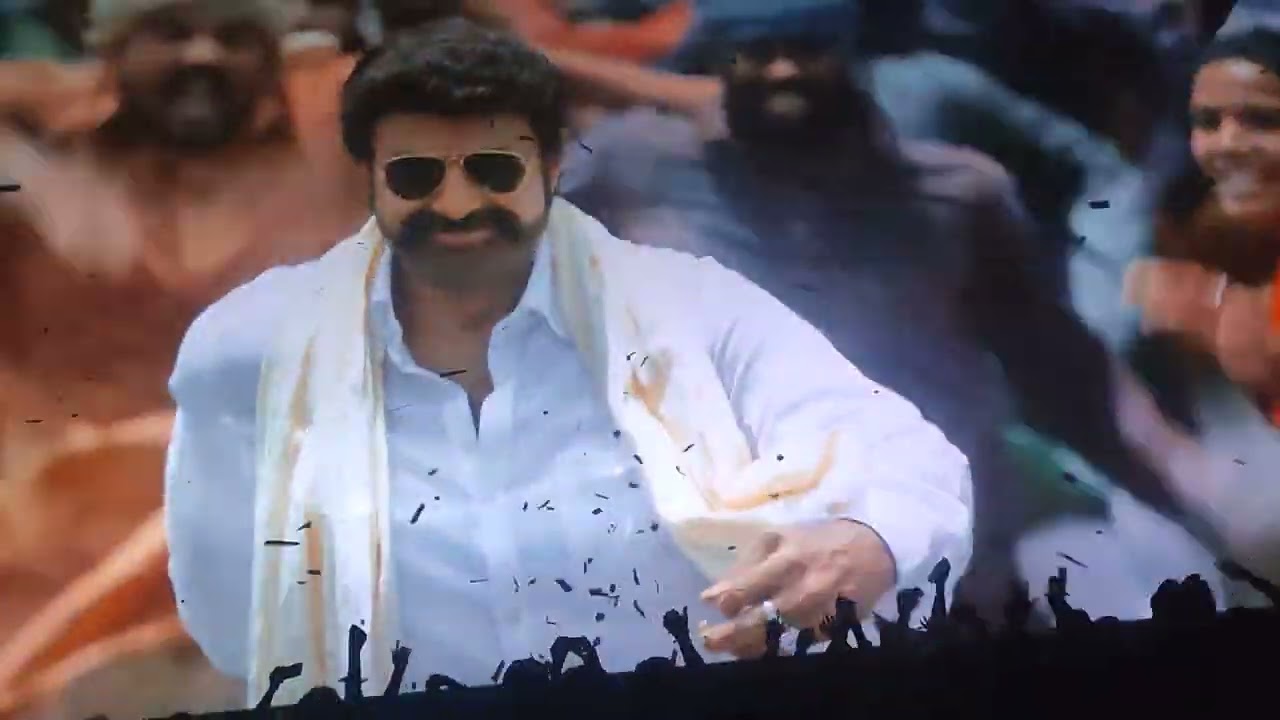 jai balayya🔥 || #veera simha reddy review || jai balayya song || waltari veerayya review #review ❤‍🔥