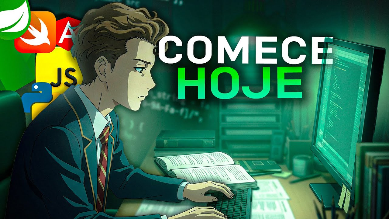 Conselhos para Estudantes Perdidos de Programação | Dicas e um caminho para você seguir
