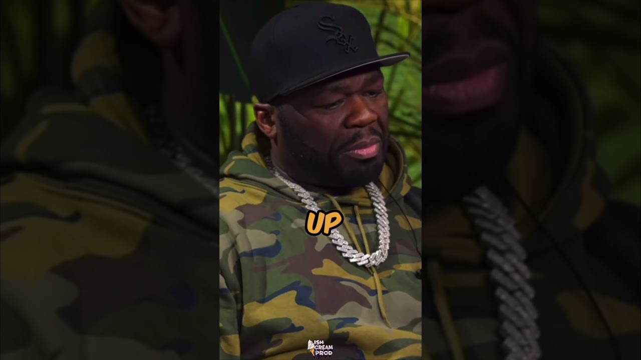 50 Cent Sounds Off On Diddy And Meek Mill Relationship 😂😭