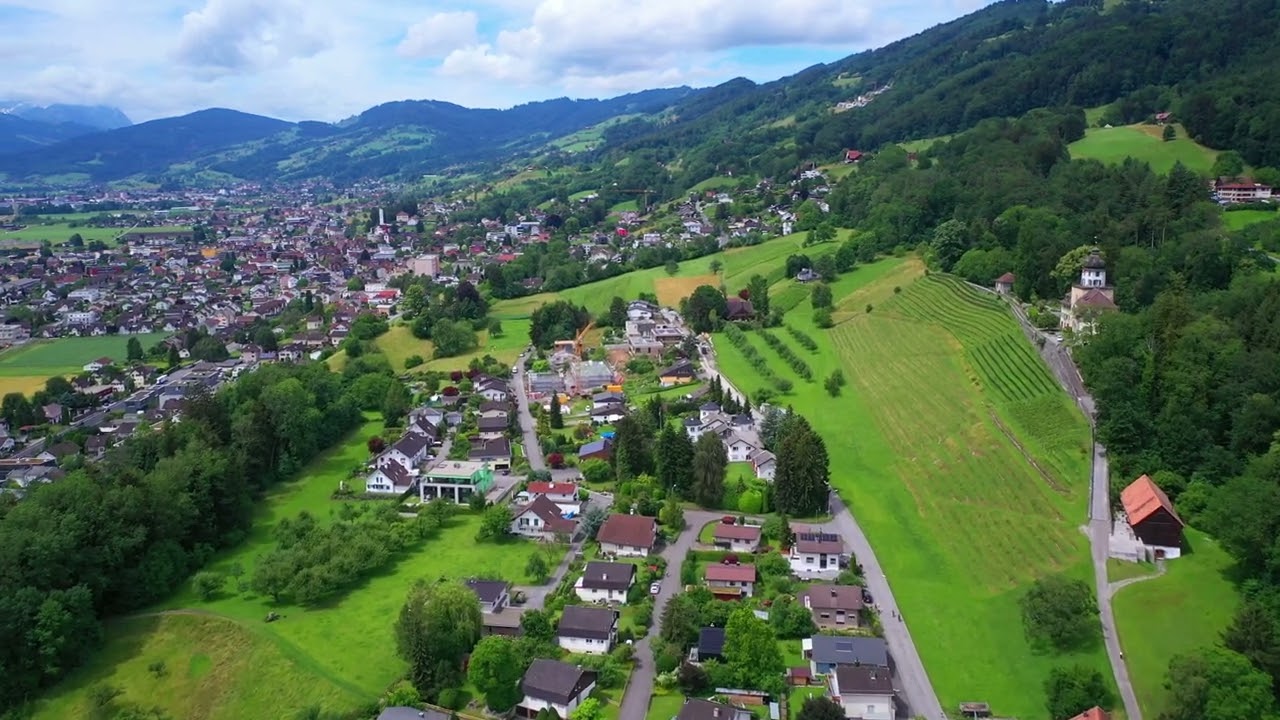 REBSTEIN - BALGACH - HEERBRUGG - ALTST&Auml;TTEN - RHEINTAL - LET US WORSHIP