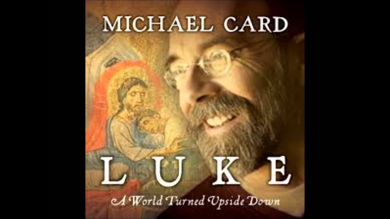 A World Turned Upside Down   MICHAEL CARD