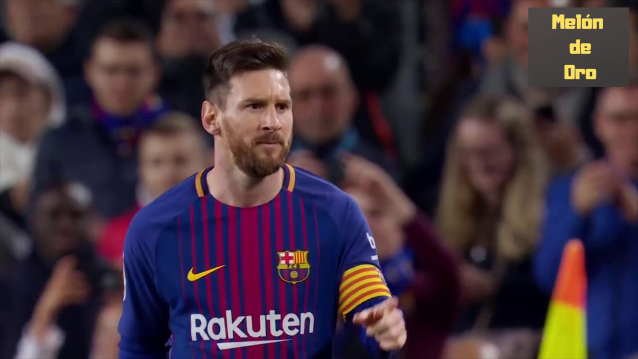 Genialidades de Messi en Cámara Lenta (Slow-Mo)