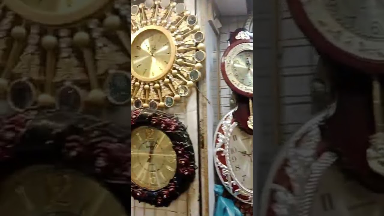 Wall Clock | Haroon Shopping Center 