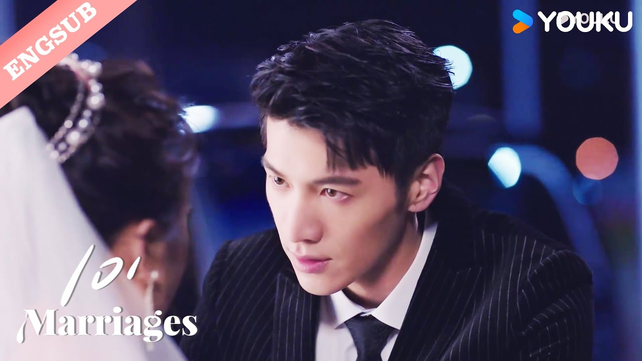 You ran away from our wedding for another man?  | 101 Marriages💞| YOUKU!
