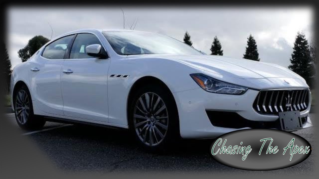 Maserati Ghibli Review | Luxury Car Review our Production Director's first review