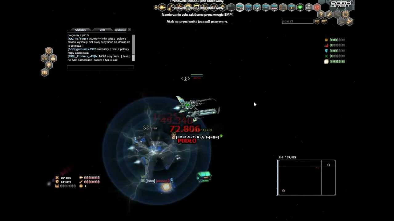 staaf darkorbit pl2