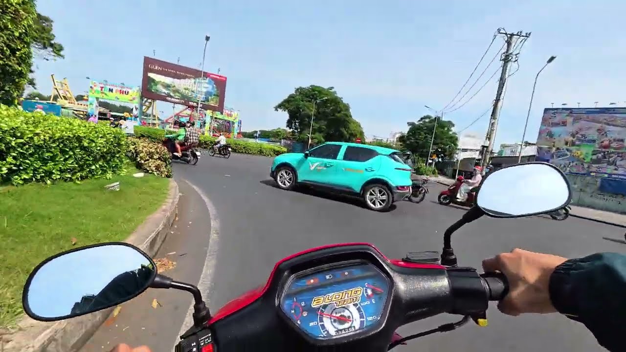 A LONG #190 | ĐẦU NĂM ĐEM WAVE 54+9 4Val Fi ĐI THAY NHỚT, KIỂM TRA VÀ BẢO DƯỠNG CHUẨN BỊ ĂN TẾT