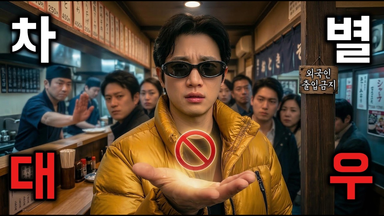 [충격] 일본 우에노에서 직접 당한 외국인 차별과 바가지 실태.. 여행 가기 전 꼭 보세요