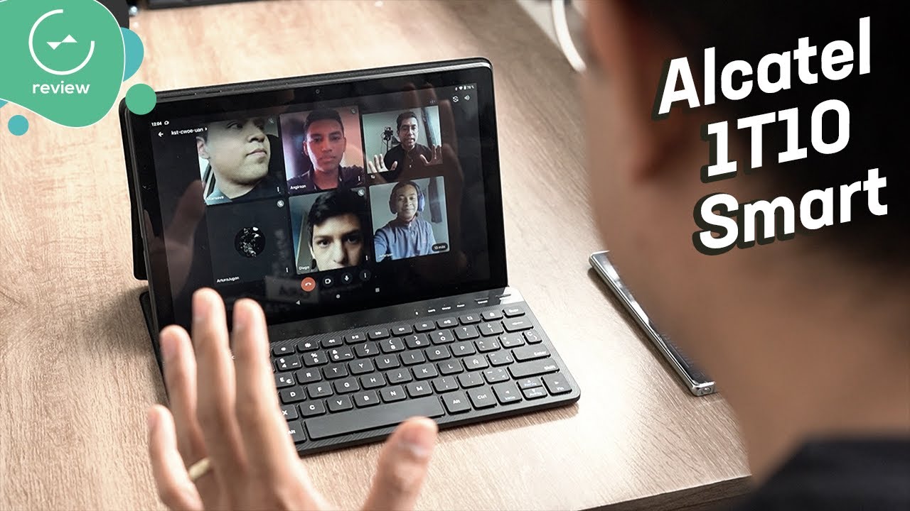 Alcatel 1T10 Smart | Review en español