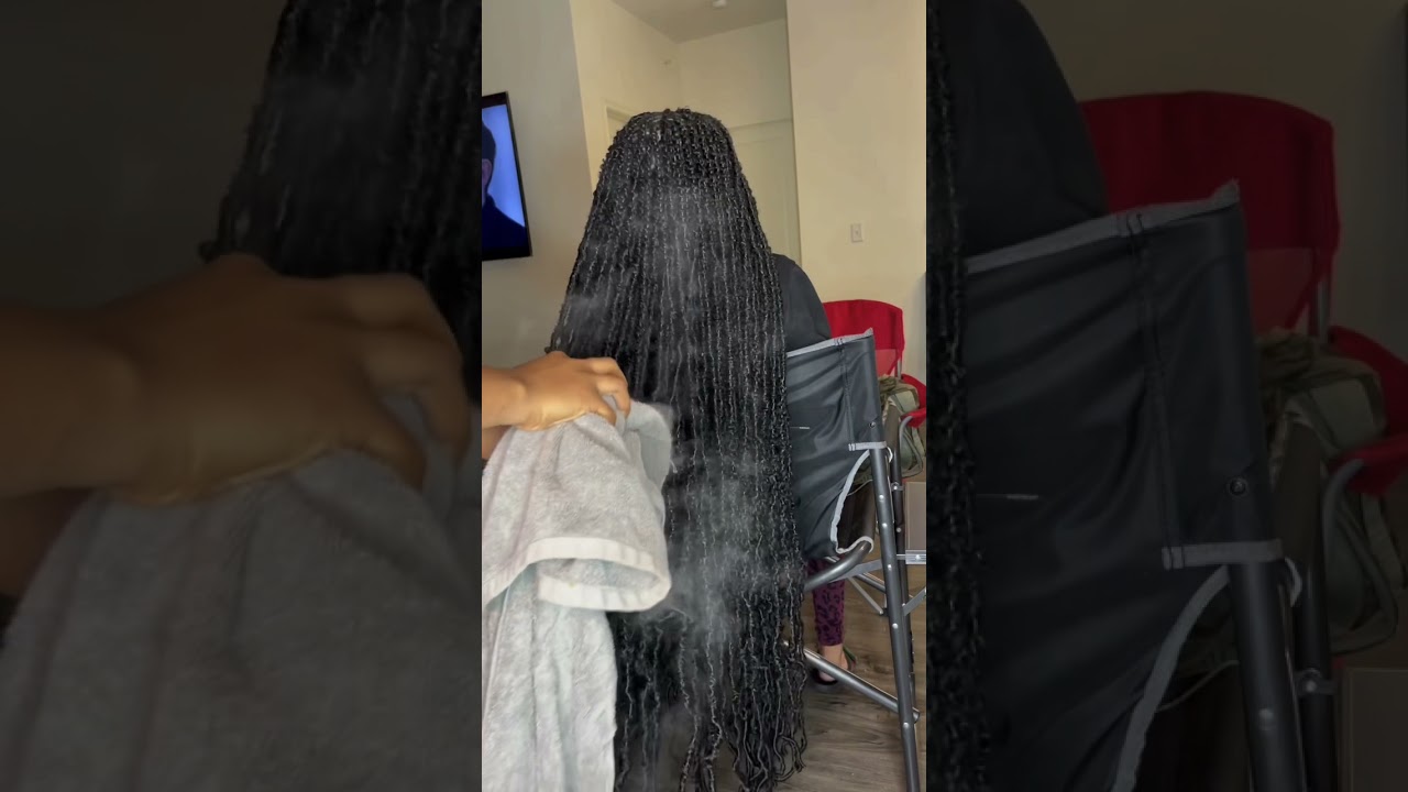 EXTENDED SOFT LOCS TUTORIAL VERY DETAILED | EXTENDED 36&rdquo; SOFT LOCS TUTORIAL | #distressedlocs