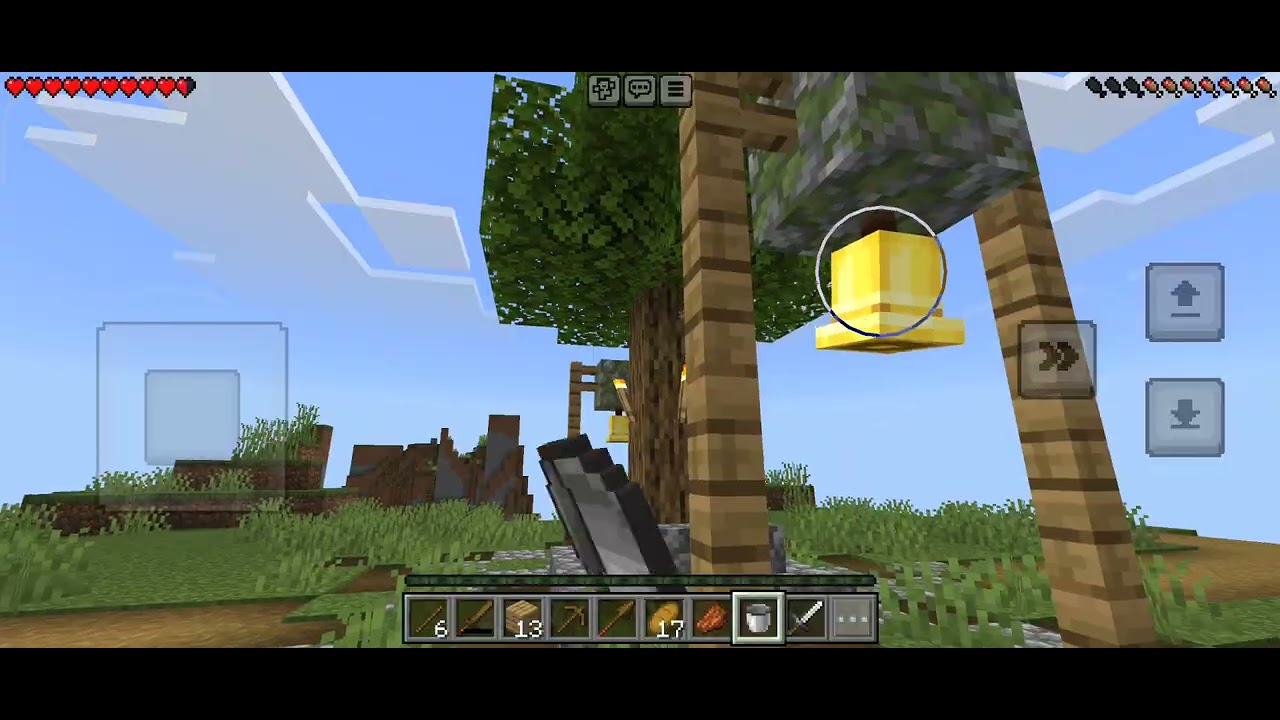 Minecraft game 