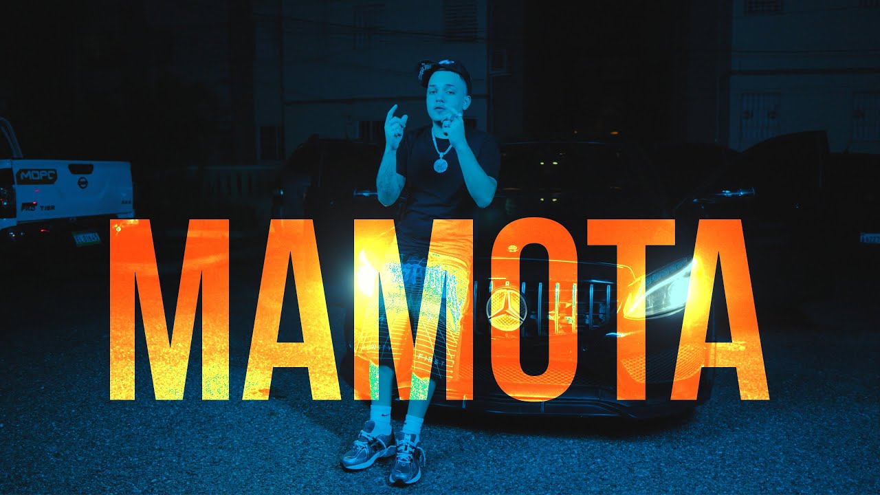 Liil Jay - Mamota | Video Oficial |