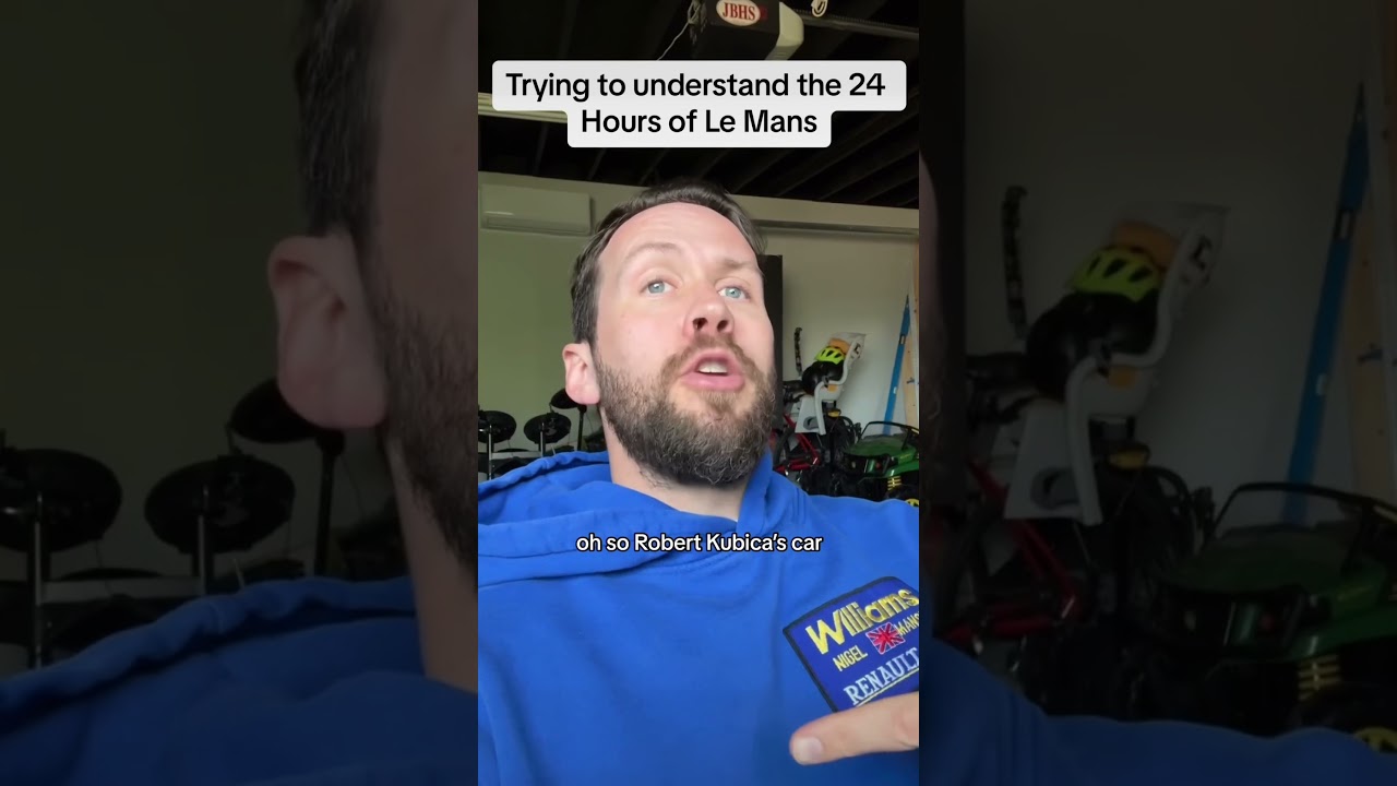 Пытаюсь понять 24 часа Ле-Мана #wec #гонкинавыносливость