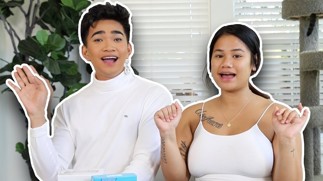 We're BACK and We're eating my sister's Pregnancy Cravings