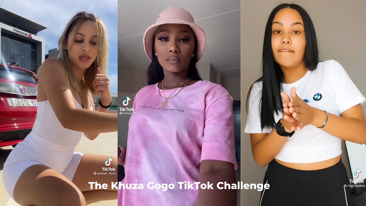 Khuza Gogo - TikTok South Africa