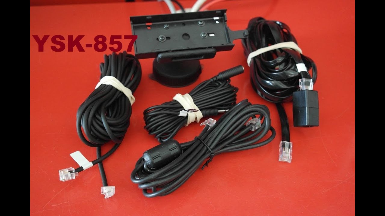 Yaesu FT-857 Separation Kit YSK-857