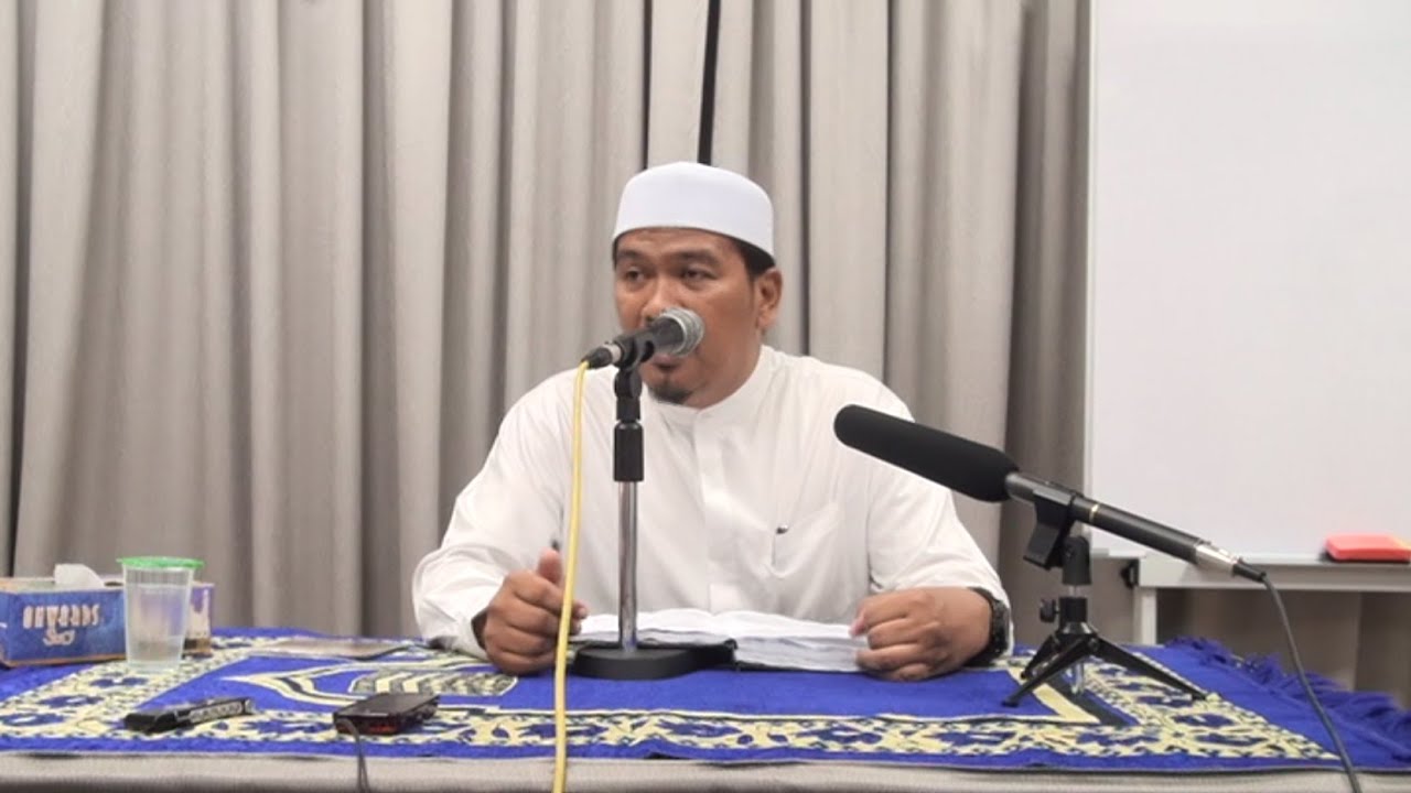 🔴LiveUDAD - Kuliyyah Maghrib Khas : Rasulullah ﷺ Uswatun Hasanah