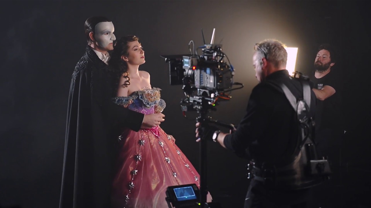 The Phantom of the Opera | London Trailer 2018 | Behind-The-Scenes