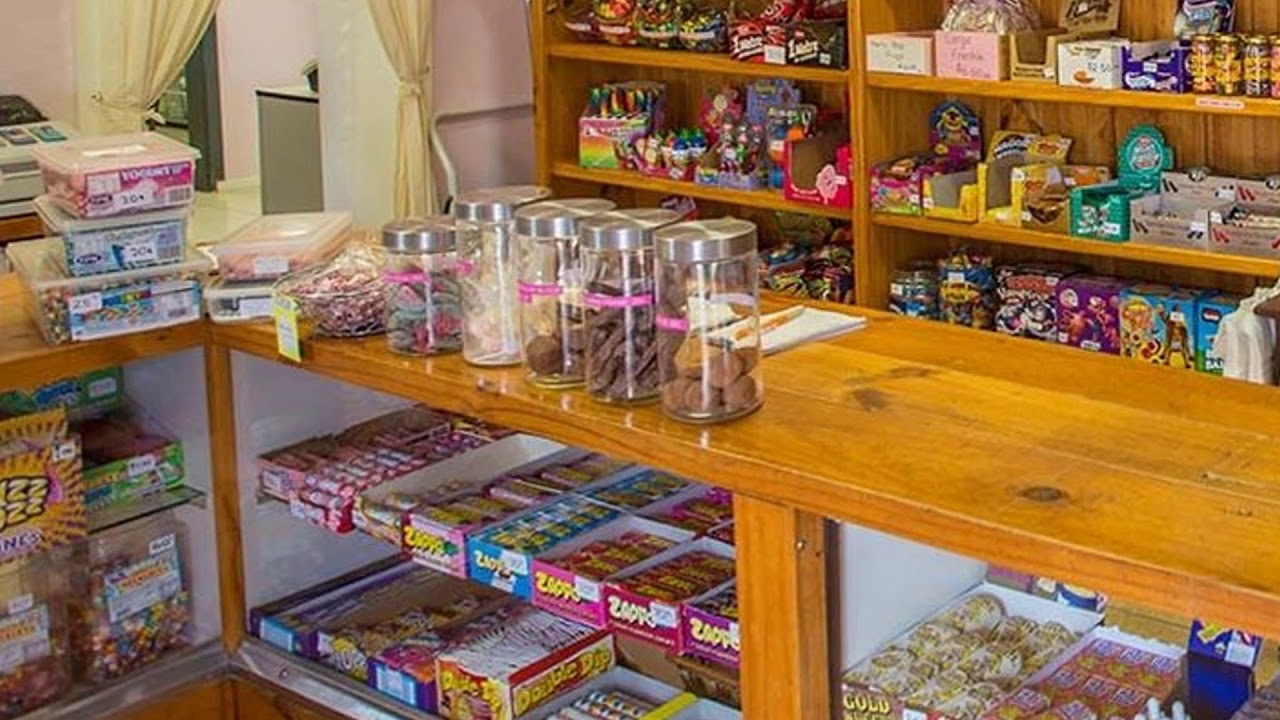 Moonta Mines Sweet Shop