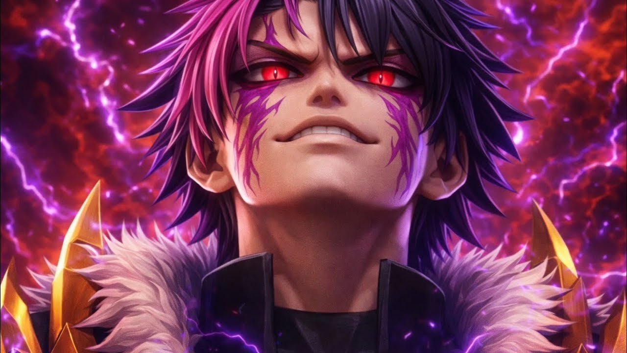 DRAGNEEL VOLDIGORD (NEKRO OMINUS) - SOUNDTRACK @ベネズエラのアニメスタジオ 