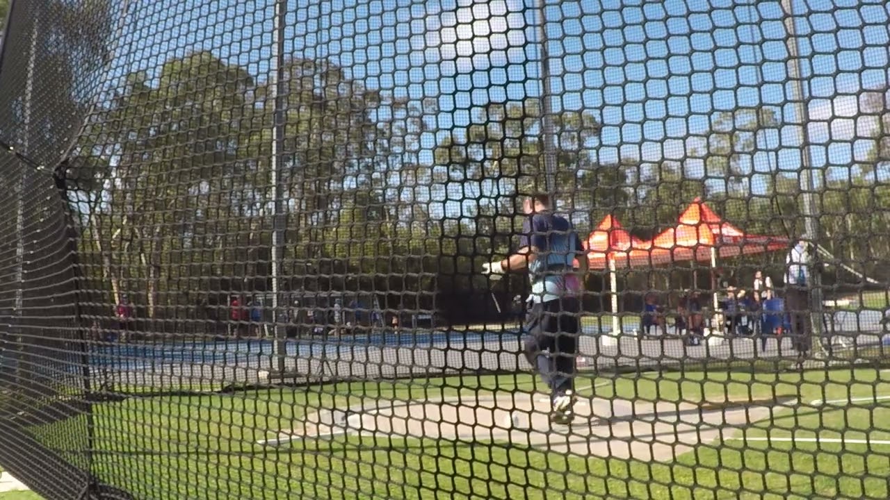 PART 4 HAMMER THROW CANBERRA 2026
