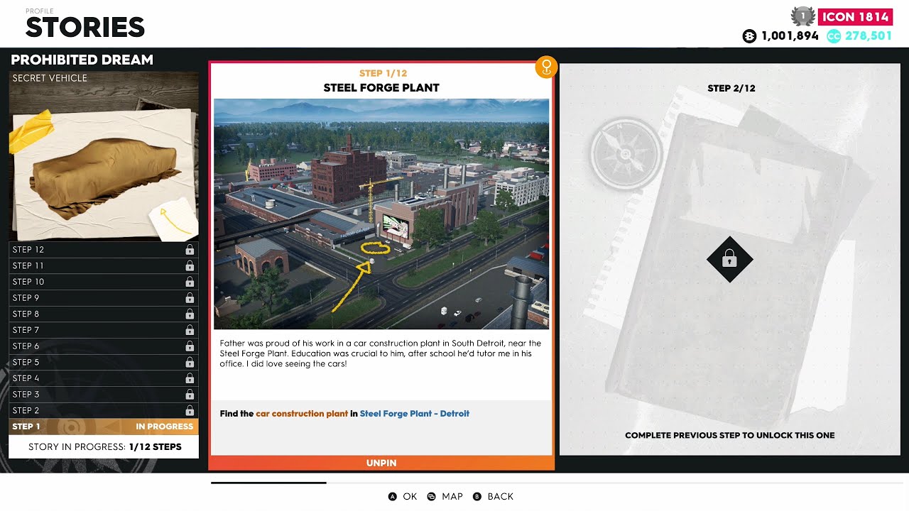 The Crew 2 - Prohibited Dream | Story Complete Guide - American Legends