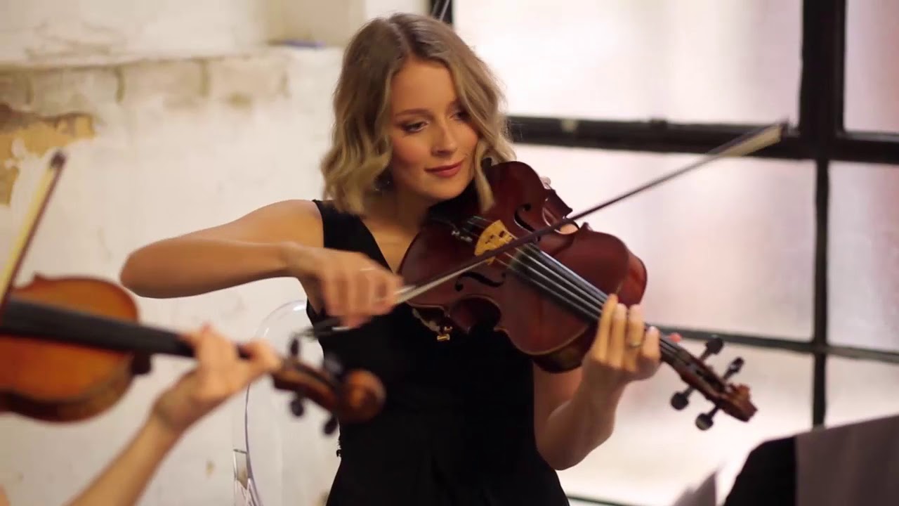 Iris | Goo Goo Dolls Cover | Dolce Ensembles String Quartet