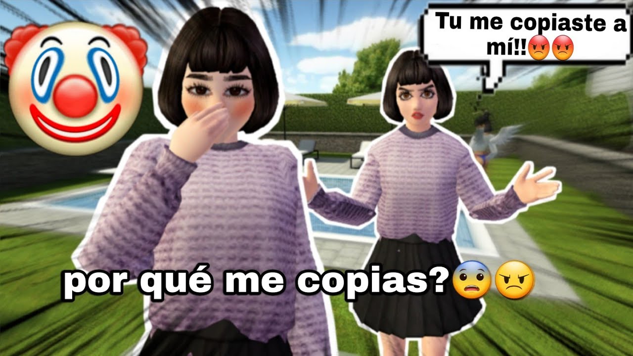 COPIANDOLE LA ROPA A LA GENTE 😳 | AVAKIN LIFE