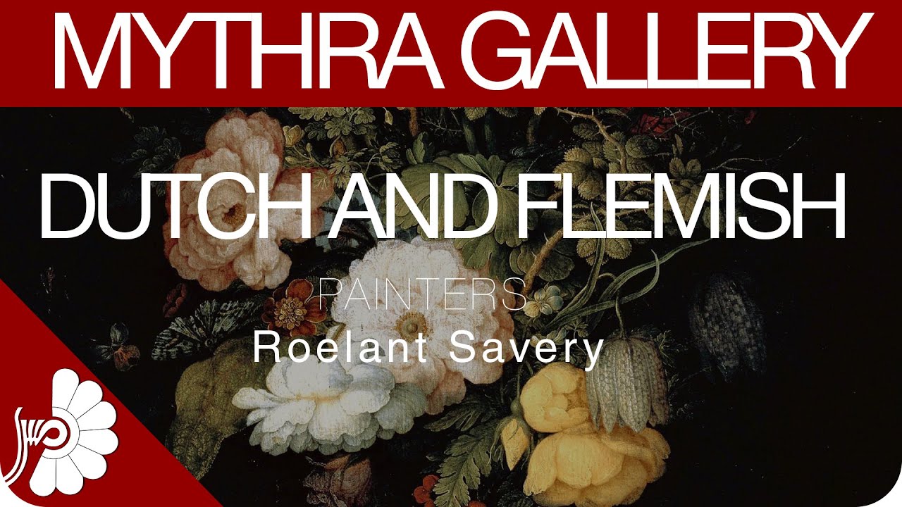 Roelant Savery (1576-1629)