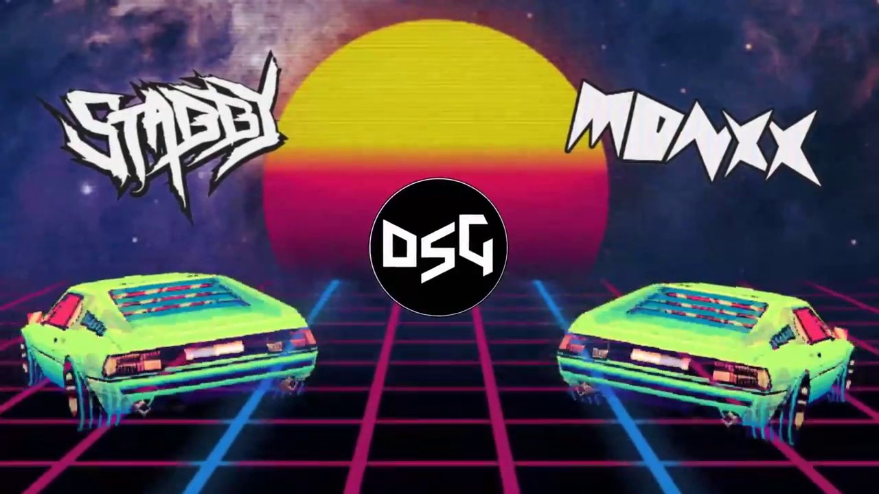 MONXX & Stabby - Swamp Stomp (DSG)