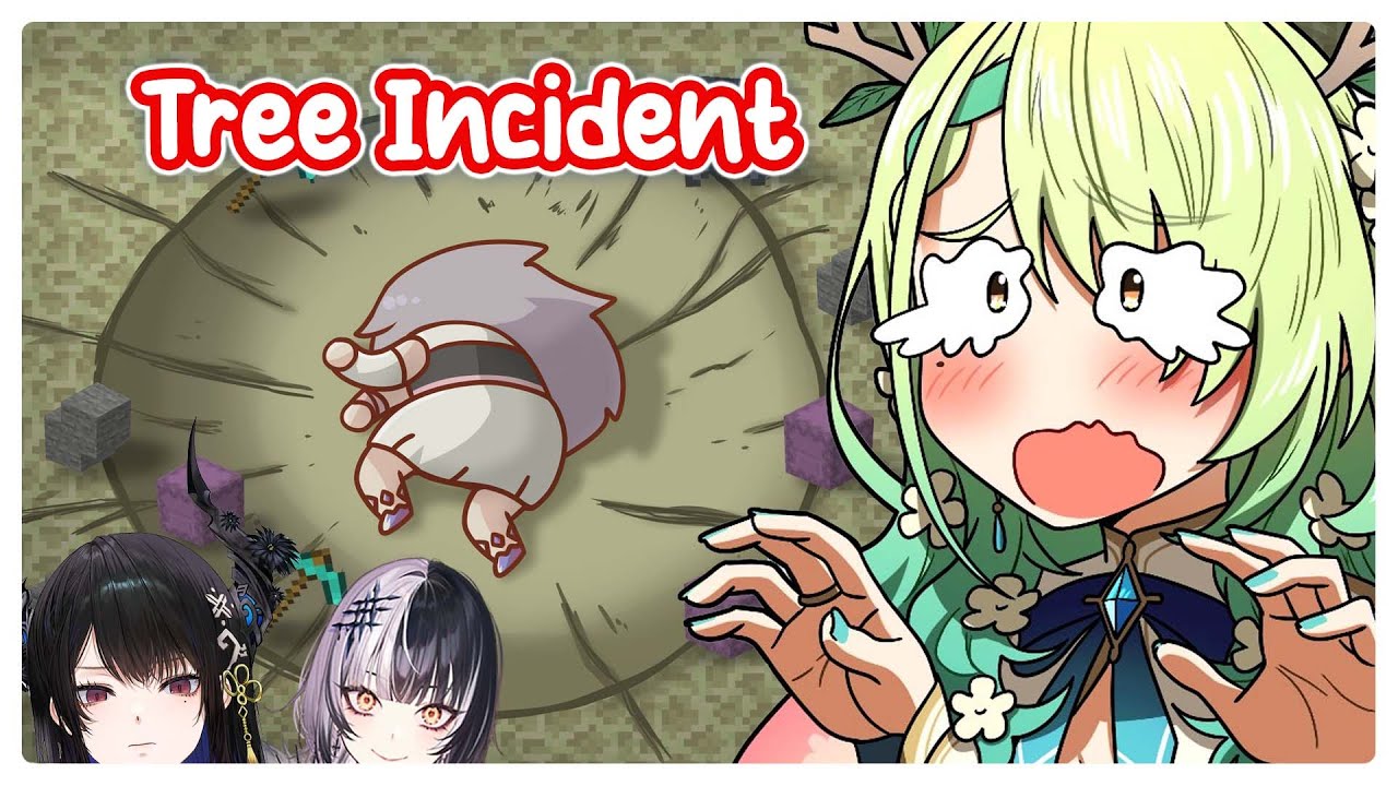 Fauna can't afford another tree incident