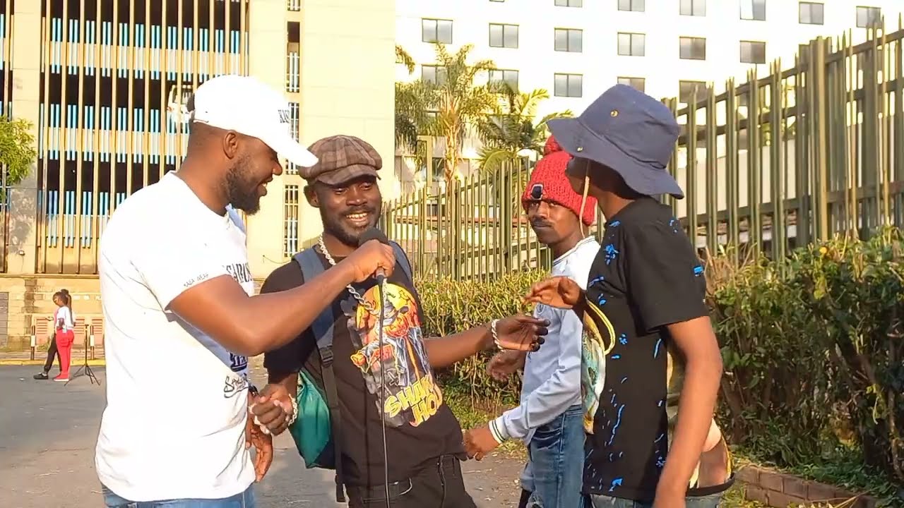 Meet 'The Baddest' Born Fi Kill ! You won't Believe