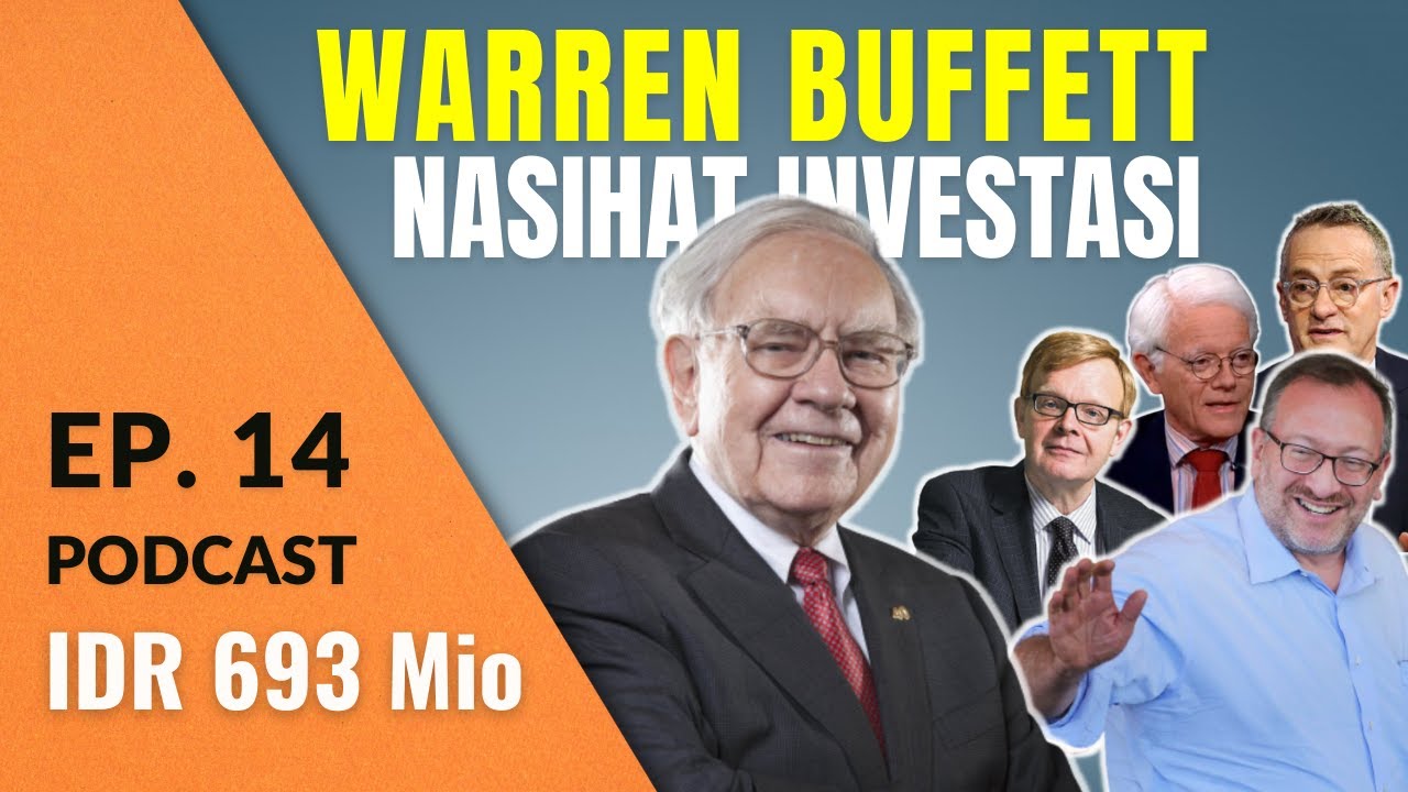 Tips Investasi Saham dari Warren Buffett | Podcast DBI Ep. 14