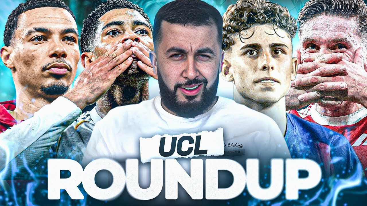 What We Learnt From Champions League Game Week 7. 