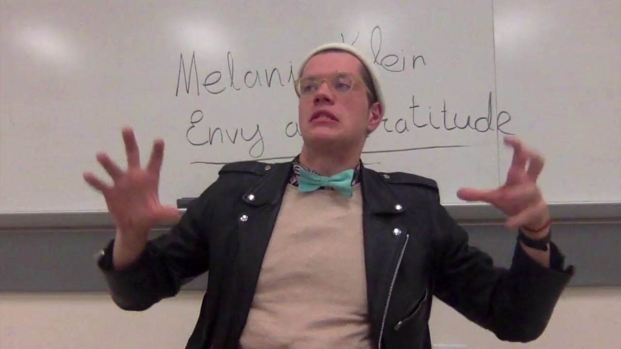 Melanie Klein 'Envy and Gratitude' - Review
