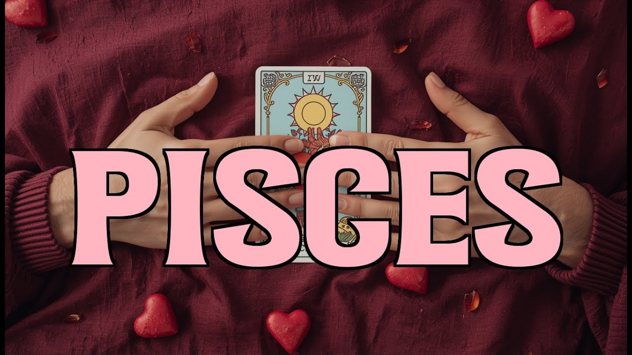 PISCES 💖 THEY LOVE YOU SO MUCH 😍… TO BE HONEST, THEY’RE NERVOUS 😳✨ NEVER FELT THIS WAY BEFORE! 🌊💫