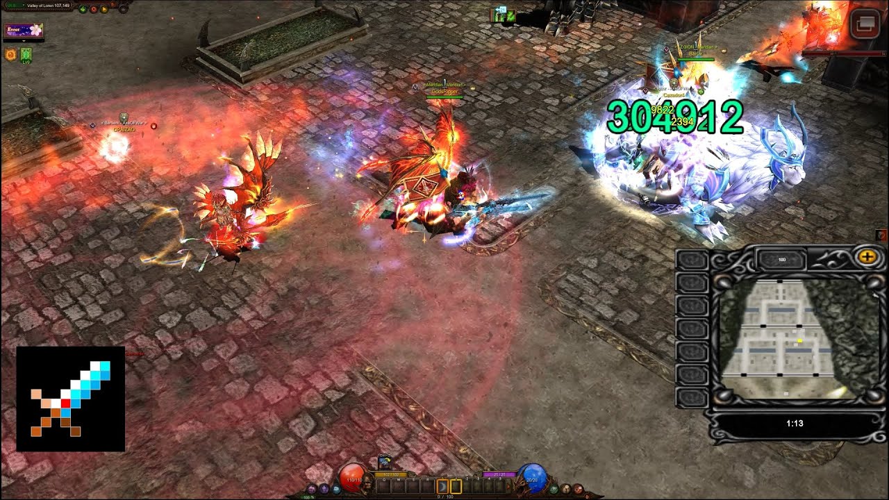 Winning! CASTLE SIEGE (Highlights) · MAR 30, 2024 • Alfheim Server, Mu Online