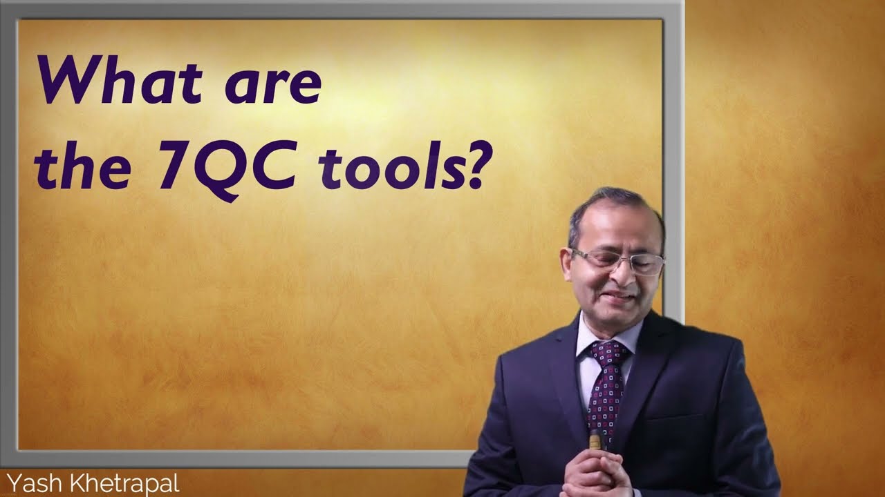 What are the 7QC tools l 7 QC Tools for Problem Solving