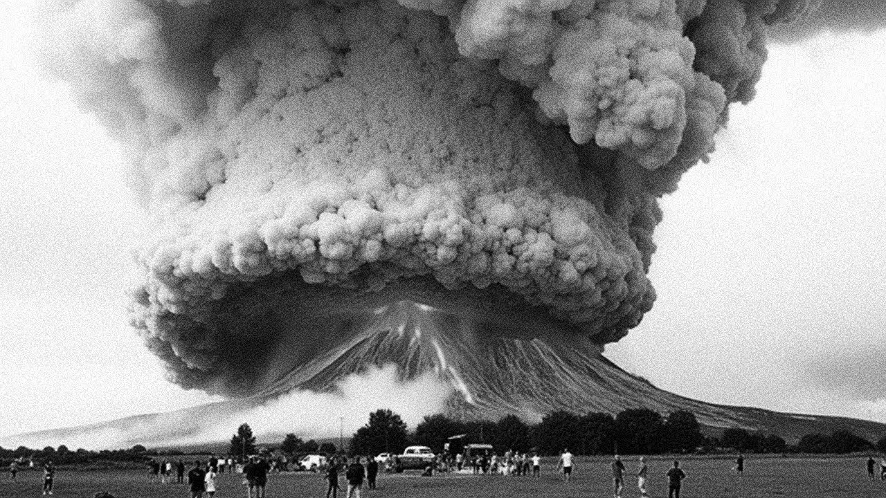 Die Sowjets z&uuml;ndeten 1949 ihre erste Atombombe, was als N&auml;chstes passierte, schockierte alle