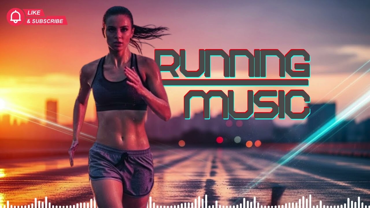 Motivational Running Music 🔥 | Power Beats for Daily Discipline and Progress