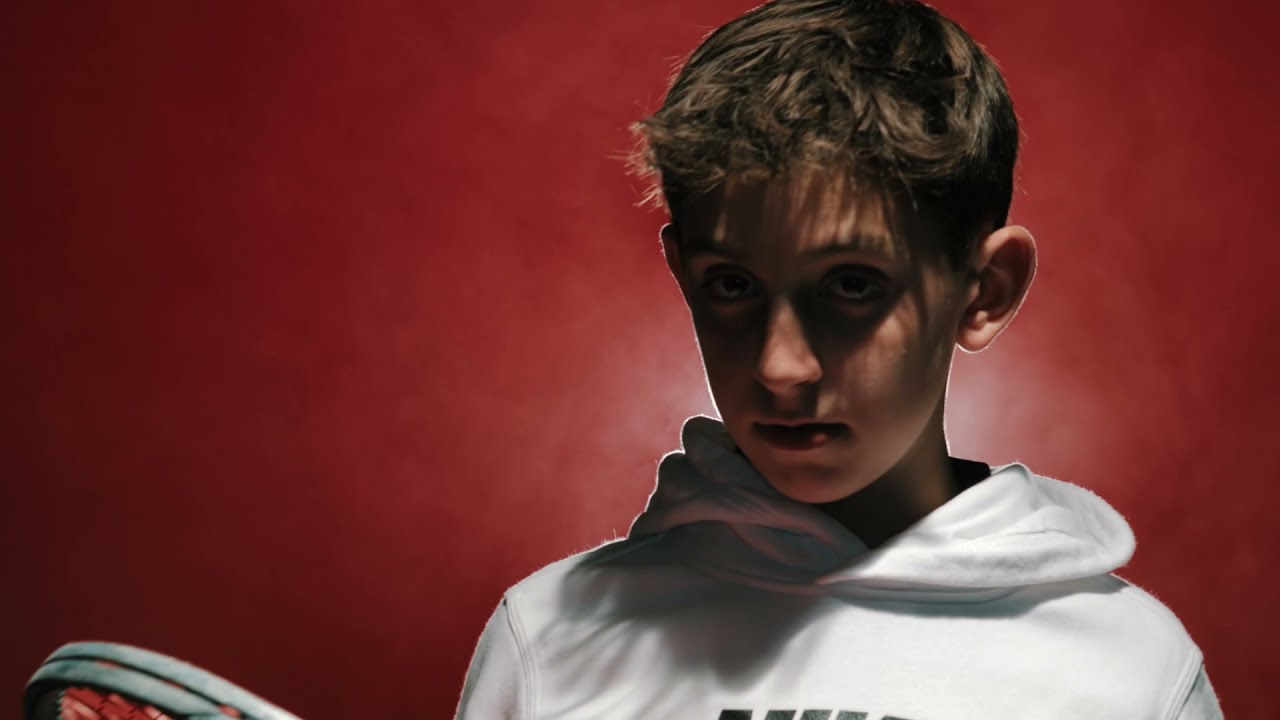 Ethan&rsquo;s Bar Mitzvah Tennis Themed Entrance Video | Bar Mitzvah Hype Video (US Open, NYC)