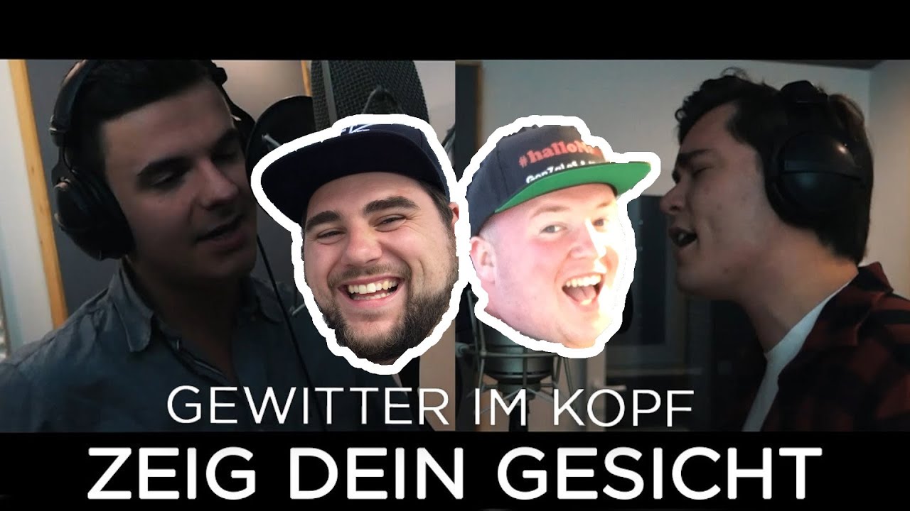 Der erste Song! | Gewitter im Kopf Zeig dein Gesicht reaction