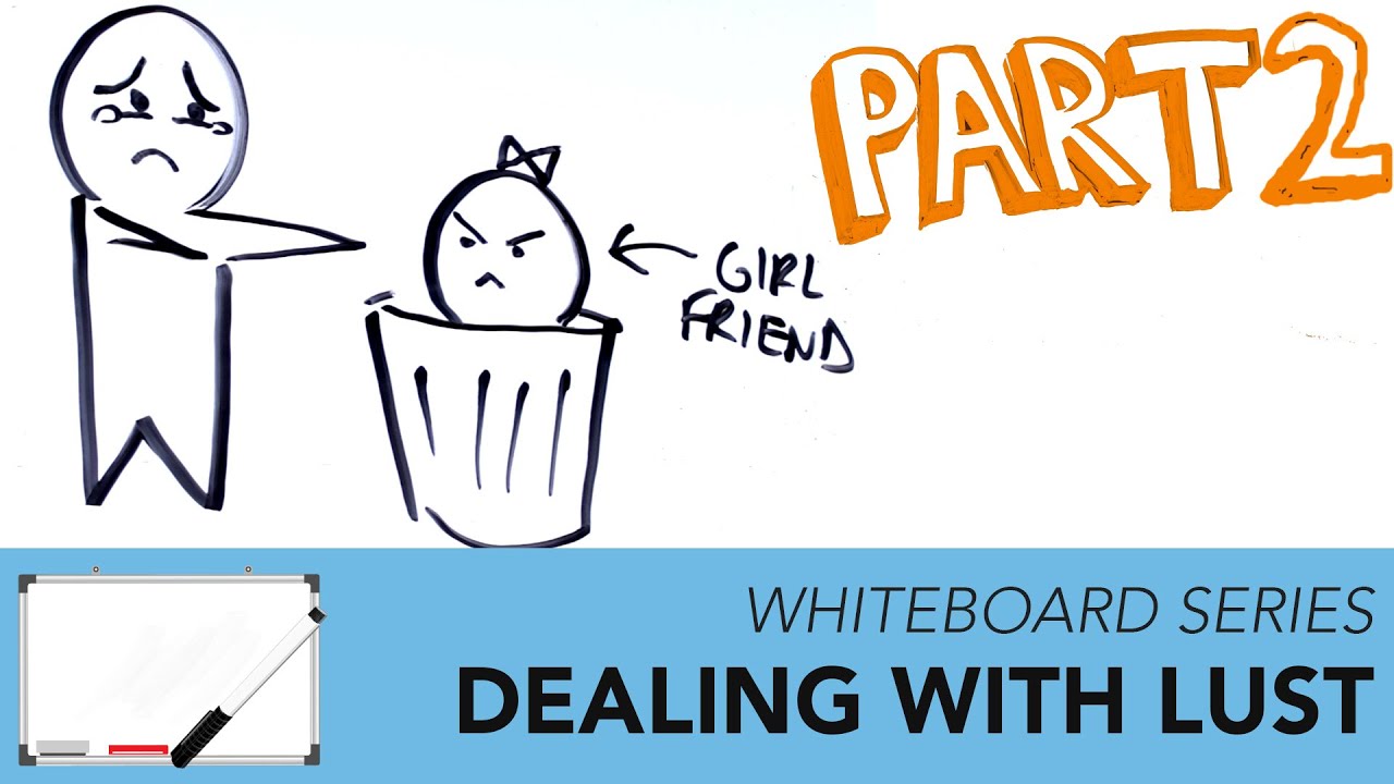 Cutting off Connections - How to Deal with Lust Series | Impact Video Ministries