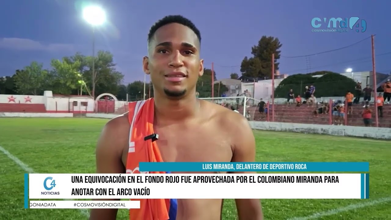 REGIONAL AMATEUR ROCA DERROTÓ A SPORTSMAN Y JUGARÁ CON REGINA