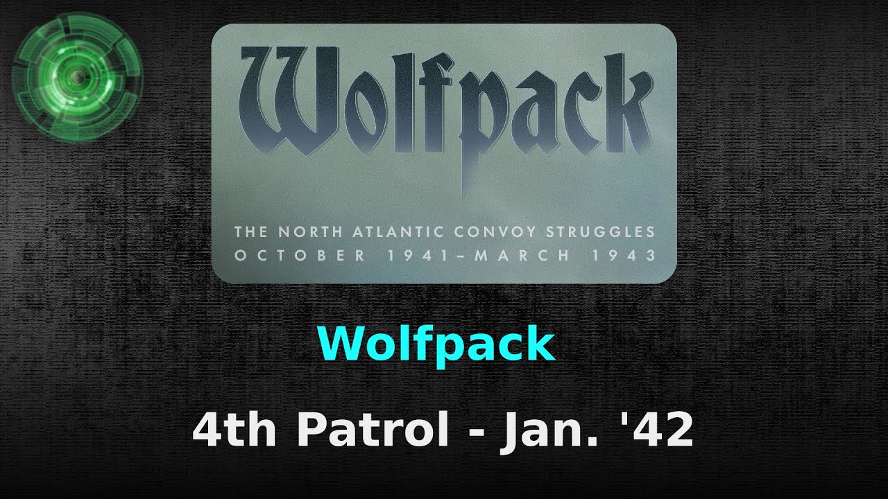 Wolfpack Patrol 4