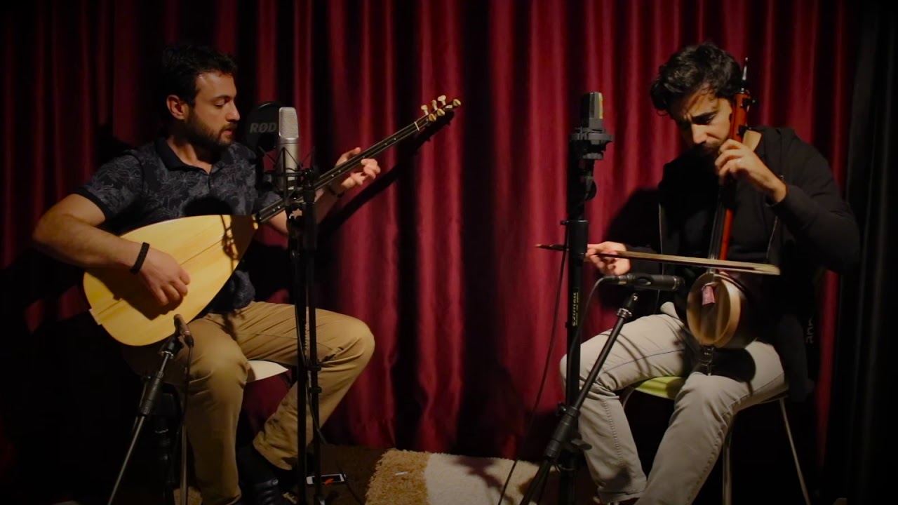 Kahveyi Kavuranlar - Umut Sülünoğlu & Uğur Önür