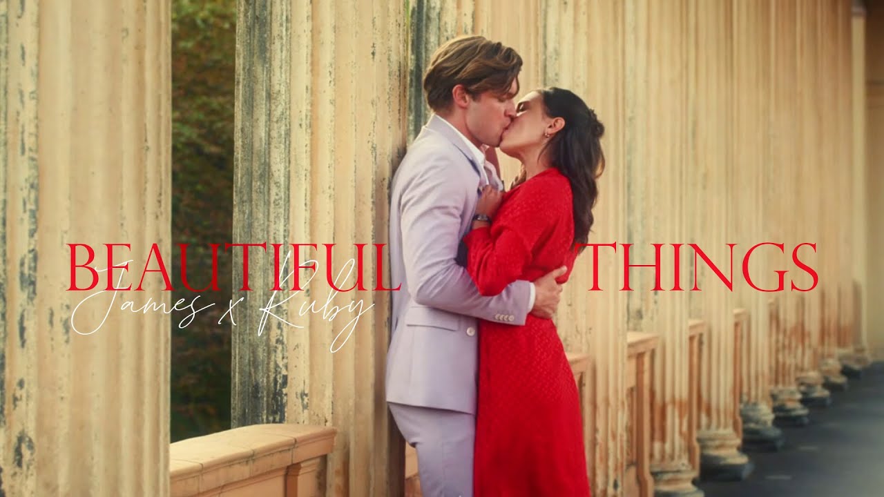 Ruby ✘ James • Maxton Hall • Beautiful Things [2x05]