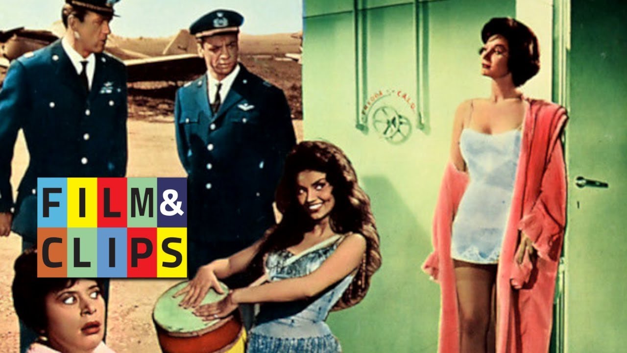 Guardatele ma non Toccatele - Film Completo by Film&Clips