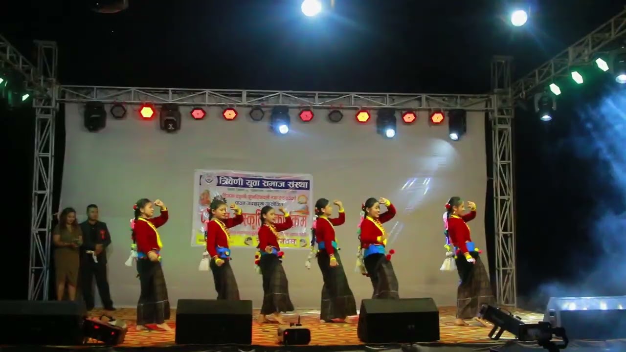 MA TA DHALE DHALE GROUP DANCE VIDEO 